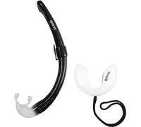 Mares Snorkel @, Boccaglio Immersione Adulto - Unisex, Nero
