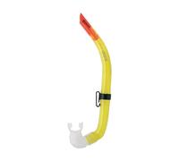 Mares Sport Snorkel adulto semi-secco con boccaglio ergonomico in silicone e clip scorrevole