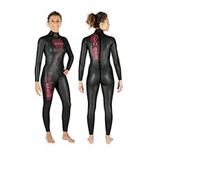 Mares Steamer Horizon, Muta da Apnea Intera da 2 mm o 0,5 mm, Unisex o Donna O Uomo