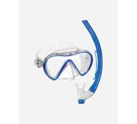 Mares Stream - Kit Snorkeling - Blu nd_GU