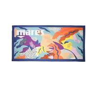 Mares Telo Mare Aquazone Seaside Towel, Telo Mare in Microfibra Stampato, Unisex,