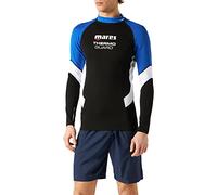 Mares Thermo Guard Long Sleeve, Maglia Sottomuta Termica con Manica Lunga da 0,5mm, Uomo, Multicolore, L