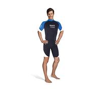 Mares Thermo Guard Long Sleeve, Maglietta Mare Termica con Protezione Solare con Manica Corta Uomo da 0,5mm, Multicolore, L