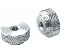 Mares, Thumbwheel Ss316 (2Pcs)- XR Line, Dadi A Rotella, Multicolore, 16Mm, Unisex-Adult