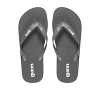 Mares TOEFLIP, Infradito da Mare e Piscina, Adulto, Unisex, Grigio Cenere, Taglia 38