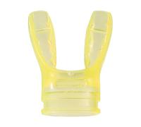 Mares - Tuta da Adulto, Unisex, Colore: Giallo