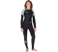 Mares Ultraskin Steamer She Dives Sottomute, Multicolore, L