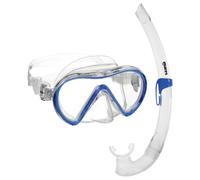 Mares - Vento Combo - Set boccaglio blu