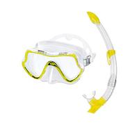 Mares - Vento Combo - Set boccaglio giallo