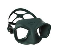 Mares Viper - Maschera Apnea Volume Minimo, Gonna Anatomica Silicone Anti-Appannamento, Pesca Subacquea