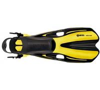 Mares Volo One 410330, Pinne da snorkeling , gelb, M - L