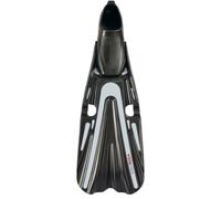 Mares Volo Race, Pinne da Immersione Scarpetta Chiusa, Adulto, Blu e Grigio, 42