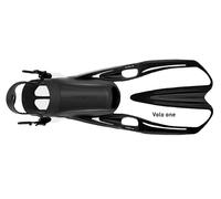 Mares Volo Uno Pinne Snorkeling Erl 35 fino A 47 Diverse Colori Regolabile Piede