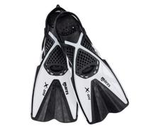 Mares x-One Jr. Pinne Snorkeling Erl 24-34 Div. Mod. Colori Bambini Ragazzi