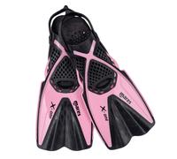 Mares X One Junior Pinne da Immersione Unisex Bambino Colore : Rosa Taglia : S Codice Modello : 410345