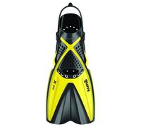 Mares Aquazone X One Diving Fins Giallo EU 35-38