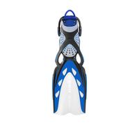 Mares X-Stream Pinne Da Immersione Open Heel - Blu - Tutte Le Taglie