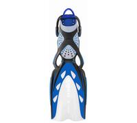 Mares X-Stream Pinne Taglia XS-XL Con Cinghie Bungee