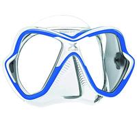 Mares X-Vision 14 - Maschera da Sub Unisex, Taglia BX, Unisex Adulto