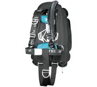 Mares, XR-Rec Trim Single Backm. Set - XR Line, Sacco Equilibratore, Multicolore, AQ, Unisex-Adult