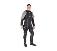 Mares XR3 Neoprene Latex Dry Suit - XR Line Sottomute, Multicolore, XXL