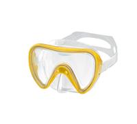 Maschera snorkel Mares Zephir JR rosa/chiaro per bambini