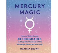 Maressa Brown Mercury Magic (Copertina rigida)