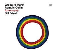 Maret Gregoire - Americana
