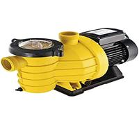 POMPA PISCINA CON PREFILTRO PORTATA 21 MC/H 1,2 CV 880W MAREVA PREMIUM MONOFASE