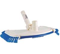 SCOPA ASPIRATORE FARFALLE SPAZZOLE LATERALI PULIZIA FONDO PISCINA PISCINE