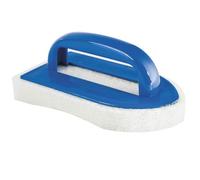 Mareva 07281-Spugna Linea d'Acqua, Colore: Blu