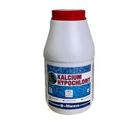 Mareva Cloro Piscina Ipoclorito di Calcio 70% clorazione Shock Piscine granulare kg 2.