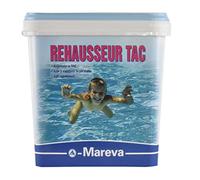 Mareva - Prodotto per la manutenzione Piscina TAC+ - 5 kg di
