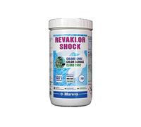 MAREVA Revaklor Shock Chlorine Tablets - 20g - 1kg - 100228U