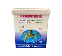 MAREVA Revaklor Shock Cloro in compresse - 20 g - 5 kg - 100229U