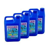 MAREVA REVATOP 12% Kit 4 x Tanica 5 Litri (Totale 20L) - Ossigeno Attivo per Tra