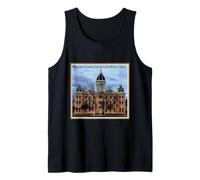 Marfa, Texas, Contea di Presidio, Palazzo di Giustizia, Souvenir Canotta