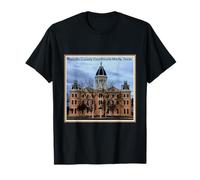 Marfa, Texas, Contea di Presidio, Palazzo di Giustizia, Souvenir Maglietta