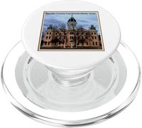 Marfa, Texas, Contea di Presidio, Palazzo di giustizia, Souvenir PopSockets PopGrip per MagSafe