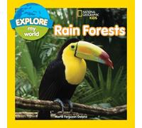 Marfé Ferguson Delano Explore My World: Rain Forests (Copertina rigida)