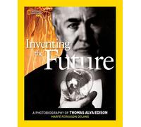 Marfé Ferguson Delano Inventing the Future (Copertina rigida) Photobiographies