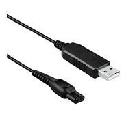 Marg Cavo di alimentazione USB per rasoio Philips Norelco OneBlade Pro QP6510/30