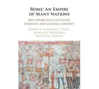 Margalit Finkelberg Rome: An Empire of Many Nations (Tascabile)