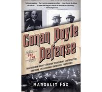 Margalit Fox Conan Doyle for the Defense (Tascabile)