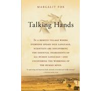 Margalit Fox Talking Hands (Tascabile)