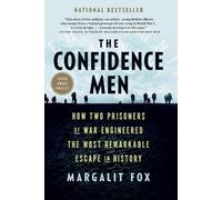 Margalit Fox The Confidence Men (Tascabile)