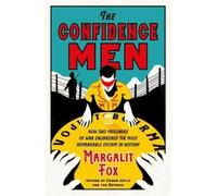 Margalit Fox The Confidence Men (Tascabile)