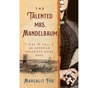 Margalit Fox The Talented Mrs. Mandelbaum (Tascabile)