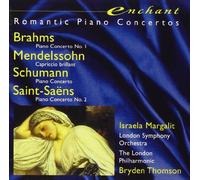 Margalit,I. - Romantic Piano Concertos