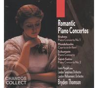 Margalit, Israela - ROMANTIC PIANO CONCERTOS (2 CD)